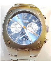 Watch Breil Tribe Man in Steel TW0387 - TW0387